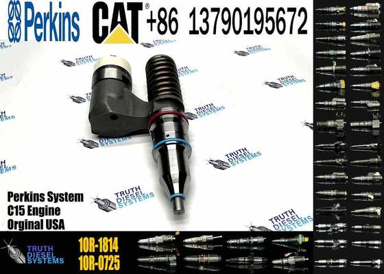 Excavator Parts CAT C11 C13 Engine Fuel Injector 1OR-1814 1OR1814 10R-3147 249-0712 249-0707 239-4907 10R-1305
