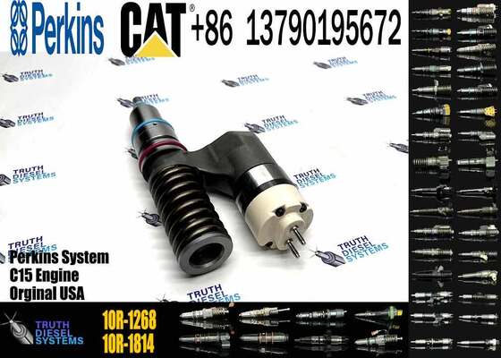 C12 Engine Injector 350-7555 20r-0056 10R-1268 for CAT Injector