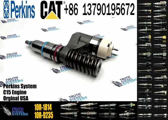 Fuel Injector Assy 386-1758 3861758 10R-0725 874-822 0R-8773 10R-1814 10R-0967 253-1459 for Excavator Diesel Engine Parts