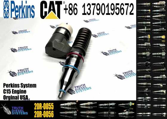 High Quality New Diesel Fuel Injector 3175278 20R0055 317-5278 20R-0055