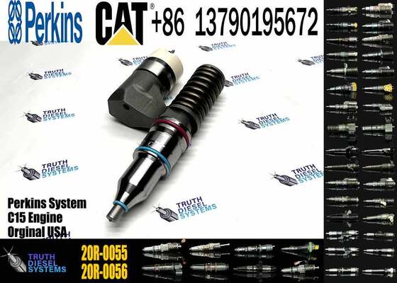 High Quality New Diesel Fuel Injector 3175278 20R0055 317-5278 20R-0055