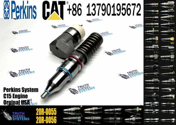 High Quality New Diesel Fuel Injector 3175278 20R0055 317-5278 20R-0055