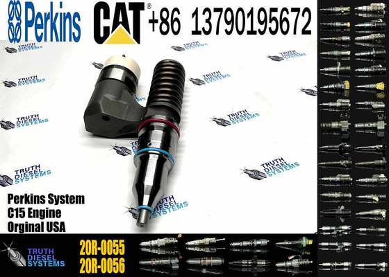 High Quality New Diesel Fuel Injector 3175278 20R0055 317-5278 20R-0055