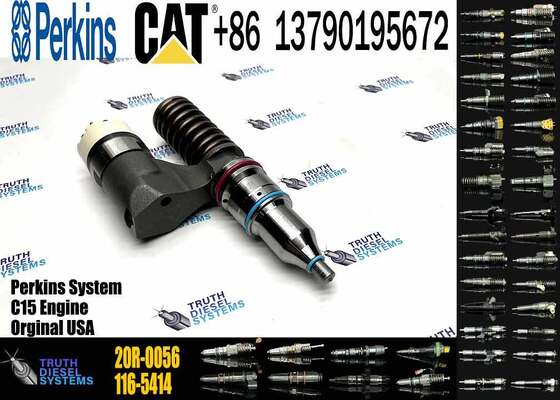 C12 Engine Injector 350-7555 20r-0056 10R-1268 for CAT Injector
