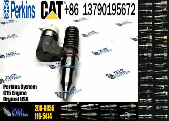 C12 Engine Injector 350-7555 20r-0056 10R-1268 for CAT Injector
