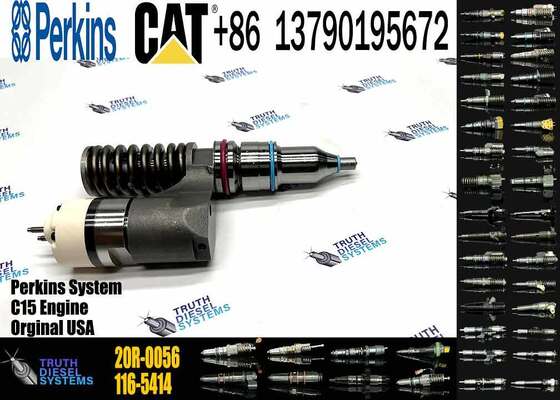 C12 Engine Injector 350-7555 20r-0056 10R-1268 for CAT Injector