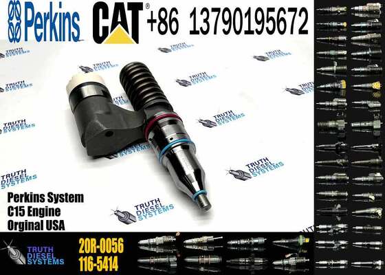 C12 Engine Injector 350-7555 20r-0056 10R-1268 for CAT Injector