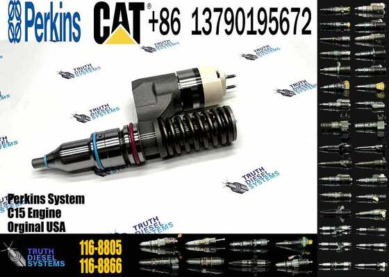 Engine Parts 116-8866 147-0373 for C12 Engine Injectors