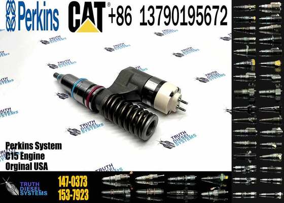 3196 Engine Parts 116-8866 147-0373 for C12 Engine Injectors
