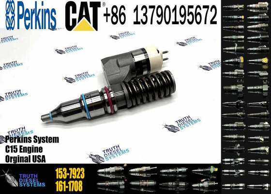 Great Quality Diesel Engine Fuel Injector 153-7923 212-3462 350-7555 153-7920 153-7921 153-7922 153-7924 153-7925 For CAT C12