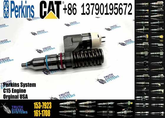 Great Quality Diesel Engine Fuel Injector 153-7923 212-3462 350-7555 153-7920 153-7921 153-7922 153-7924 153-7925 For CAT C12