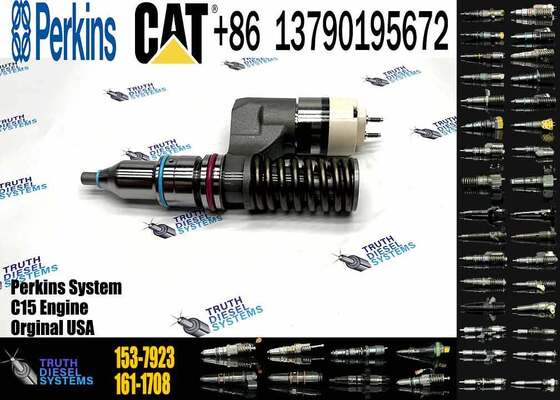 Great Quality Diesel Engine Fuel Injector 153-7923 212-3462 350-7555 153-7920 153-7921 153-7922 153-7924 153-7925 For CAT C12