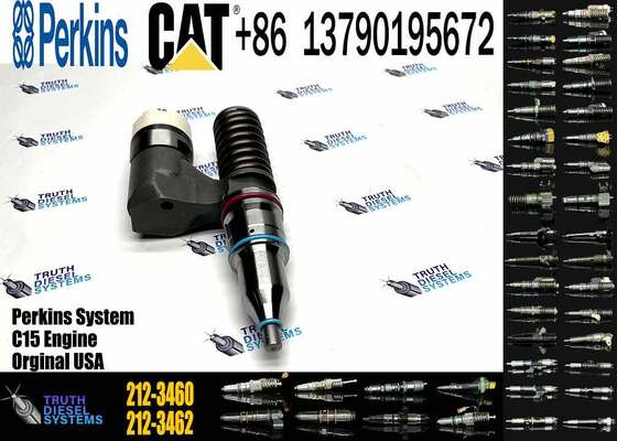 3512 3516 Engine Diesel Injector 123-4268 107-7330 170-5252 187-6549 212-3460 194-5083 10R-0963Common Rail Injector 392-0206