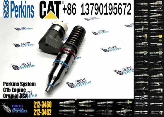3512 3516 Engine Diesel Injector 123-4268 107-7330 170-5252 187-6549 212-3460 194-5083 10R-0963Common Rail Injector 392-0206