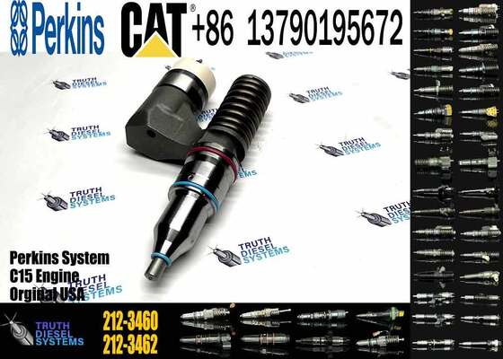3512 3516 Engine Diesel Injector 123-4268 107-7330 170-5252 187-6549 212-3460 194-5083 10R-0963Common Rail Injector 392-0206