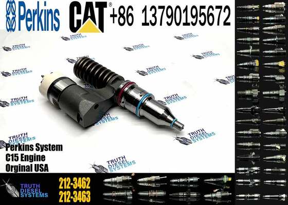 Great Quality Diesel Engine Fuel Injector 116-8899 212-3462 350-7555 for CAT C12