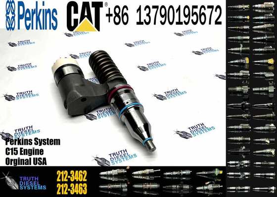Great Quality Diesel Engine Fuel Injector 116-8899 212-3462 350-7555 for CAT C12