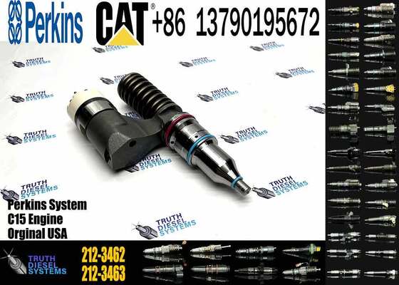 Great Quality Diesel Engine Fuel Injector 116-8899 212-3462 350-7555 for CAT C12