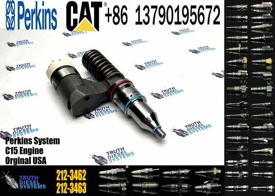 Great Quality Diesel Engine Fuel Injector 116-8899 212-3462 350-7555 for CAT C12