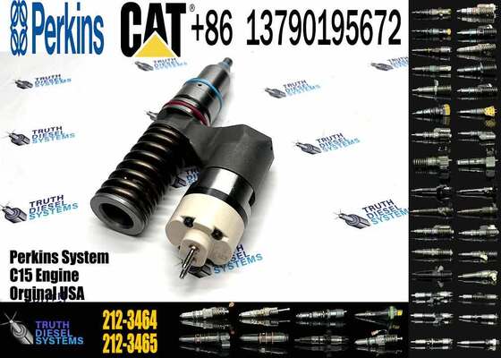 392-0208/212-3464/3467 10R-1259/1258 233-5327/874-822 Fuel Injector Assy Excavator Diesel Engine Parts Fuel Pump & Parts Genre