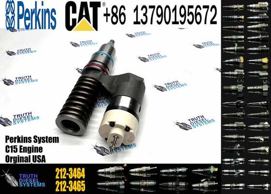 392-0208/212-3464/3467 10R-1259/1258 233-5327/874-822 Fuel Injector Assy Excavator Diesel Engine Parts Fuel Pump & Parts Genre