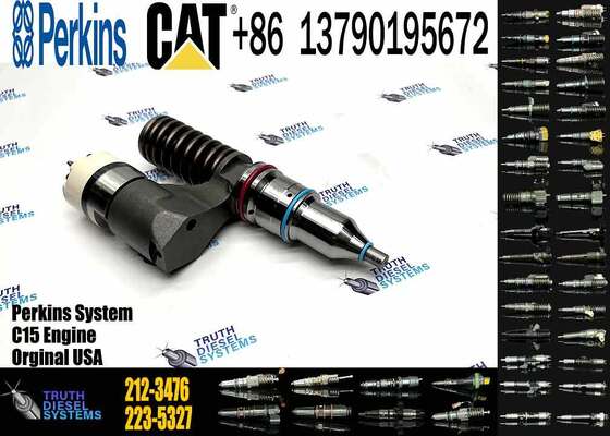 Great Quality Diesel Engine Fuel Injector 317-5278 350-7555 170-5252 212-3476 10R-7674 10R-7675 10R-7676 10R-7671 For CAT C12