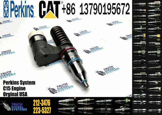 Great Quality Diesel Engine Fuel Injector 317-5278 350-7555 170-5252 212-3476 10R-7674 10R-7675 10R-7676 10R-7671 For CAT C12