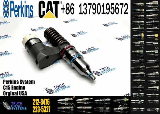 Great Quality Diesel Engine Fuel Injector 317-5278 350-7555 170-5252 212-3476 10R-7674 10R-7675 10R-7676 10R-7671 For CAT C12