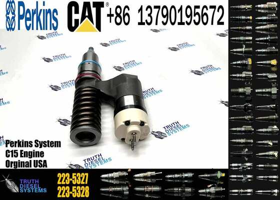 Fuel Injector 223-5327/229-8842/10R-1256/10R-1003 , for C-A-T C12 for Fuel Engine Injection System