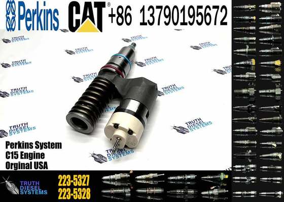 Fuel Injector 223-5327/229-8842/10R-1256/10R-1003 , for C-A-T C12 for Fuel Engine Injection System
