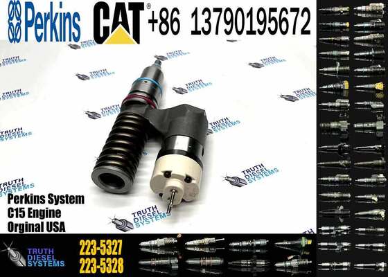 Fuel Injector 223-5327/229-8842/10R-1256/10R-1003 , for C-A-T C12 for Fuel Engine Injection System