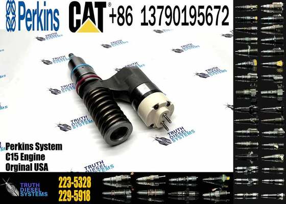 Fuel Injector Assembly 223-5328 170-5240 212-3460 229-8842 10R-1814 for CAT C12