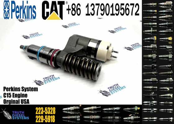 Fuel Injector Assembly 223-5328 170-5240 212-3460 229-8842 10R-1814 for CAT C12