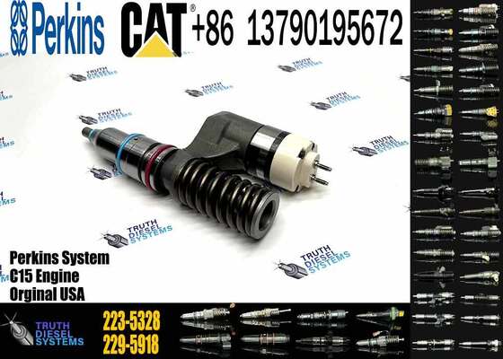 Fuel Injector Assembly 223-5328 170-5240 212-3460 229-8842 10R-1814 for CAT C12