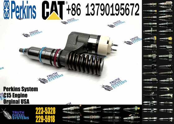 Fuel Injector Assembly 223-5328 170-5240 212-3460 229-8842 10R-1814 for CAT C12