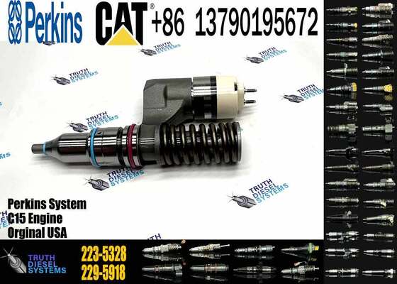 Fuel Injector Assembly 223-5328 170-5240 212-3460 229-8842 10R-1814 for CAT C12