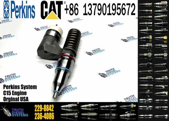 Fuel Injector 223-5327/229-8842/10R-1256/10R-1003 , for C-A-T C12 for Fuel Engine Injection System