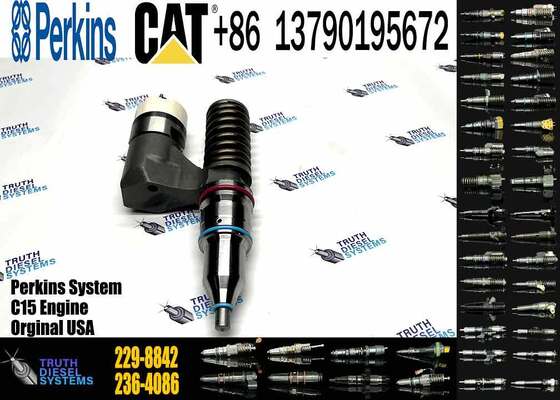 Fuel Injector 223-5327/229-8842/10R-1256/10R-1003 , for C-A-T C12 for Fuel Engine Injection System