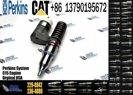 Fuel Injector 223-5327/229-8842/10R-1256/10R-1003 , for C-A-T C12 for Fuel Engine Injection System