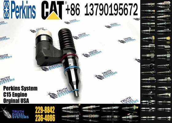 Fuel Injector 223-5327/229-8842/10R-1256/10R-1003 , for C-A-T C12 for Fuel Engine Injection System