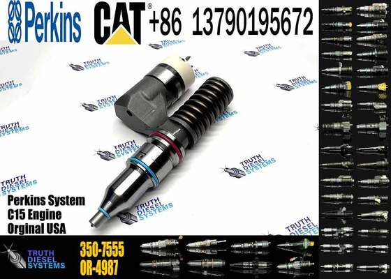 Factory Direct Supply Fuel Injector 20R0056 350-7555 3507555 350 7555 20R-0056 More in Good Testing