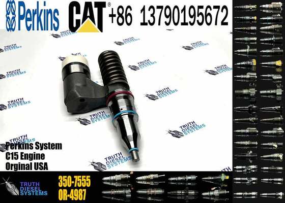 Factory Direct Supply Fuel Injector 20R0056 350-7555 3507555 350 7555 20R-0056 More in Good Testing