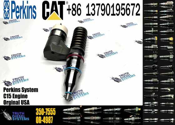 Factory Direct Supply Fuel Injector 20R0056 350-7555 3507555 350 7555 20R-0056 More in Good Testing