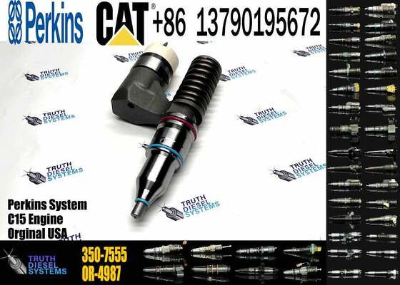 Factory Direct Supply Fuel Injector 20R0056 350-7555 3507555 350 7555 20R-0056 More in Good Testing