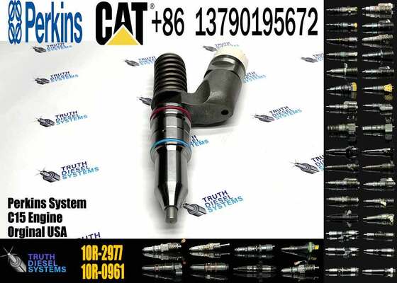 Great Quality Diesel Engine Fuel Injector 10R-3262 249-0712 249-0713 249-0713 10R6162 10R-2977 292-3666 10R1274 for CAT C13