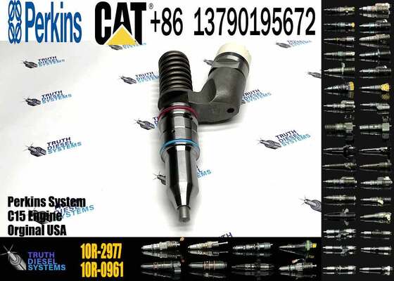 Great Quality Diesel Engine Fuel Injector 10R-3262 249-0712 249-0713 249-0713 10R6162 10R-2977 292-3666 10R1274 for CAT C13