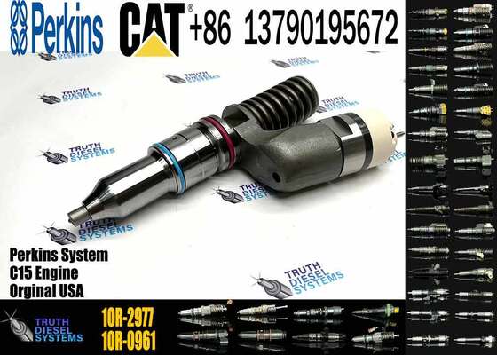 Great Quality Diesel Engine Fuel Injector 10R-3262 249-0712 249-0713 249-0713 10R6162 10R-2977 292-3666 10R1274 for CAT C13