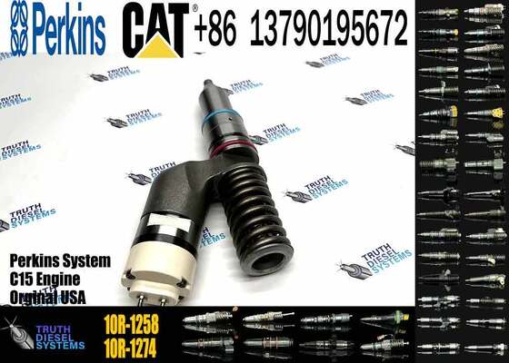 Fast Shipping Diesel Fuel Injector 350-7555 20R-0056 317-5278 161-1785 10R-0967 10R-1259 10R-1258 10R1258 1611785 10R0967 More