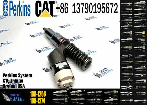 Fast Shipping Diesel Fuel Injector 350-7555 20R-0056 317-5278 161-1785 10R-0967 10R-1259 10R-1258 10R1258 1611785 10R0967 More