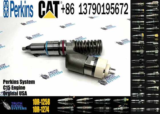 Fast Shipping Diesel Fuel Injector 350-7555 20R-0056 317-5278 161-1785 10R-0967 10R-1259 10R-1258 10R1258 1611785 10R0967 More